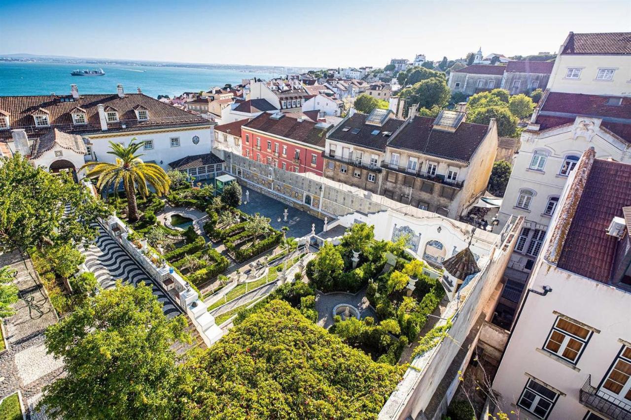 Stunning And Spacious Lofts Just By Graca And Alfama Lisboa المظهر الخارجي الصورة