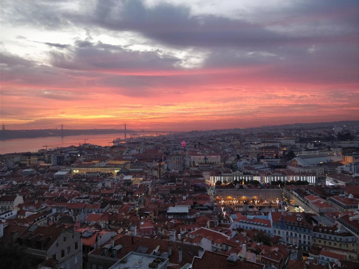 Stunning And Spacious Lofts Just By Graca And Alfama Lisboa المظهر الخارجي الصورة