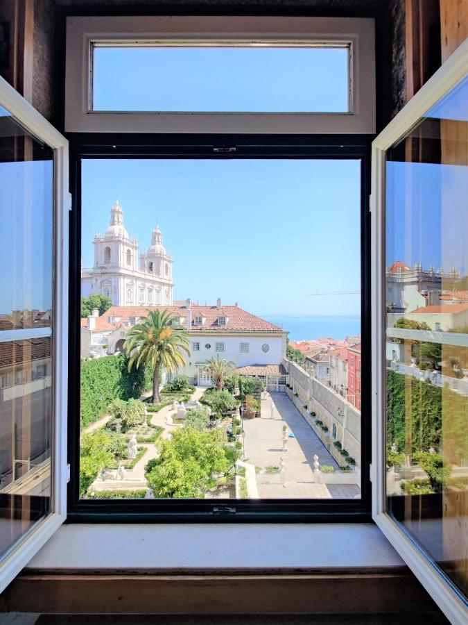 شقة Stunning And Spacious Lofts Just By Graca And Alfama Lisboa المظهر الخارجي الصورة