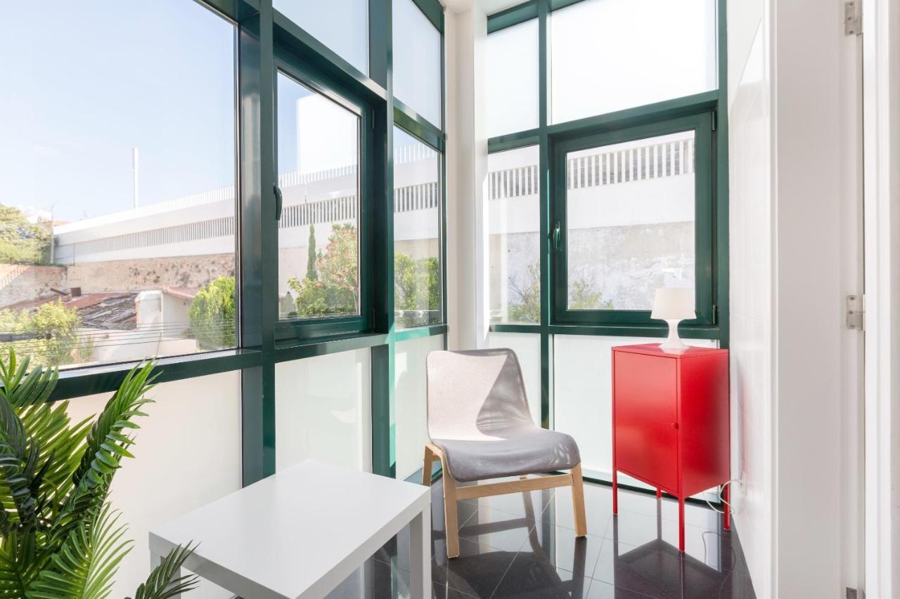 Stunning And Spacious Lofts Just By Graca And Alfama Lisboa المظهر الخارجي الصورة