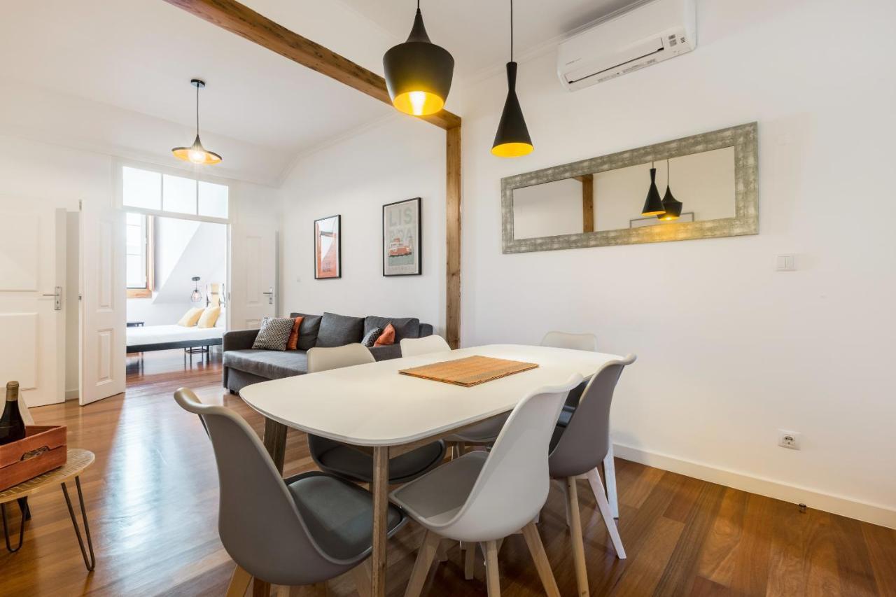 شقة Stunning And Spacious Lofts Just By Graca And Alfama Lisboa المظهر الخارجي الصورة