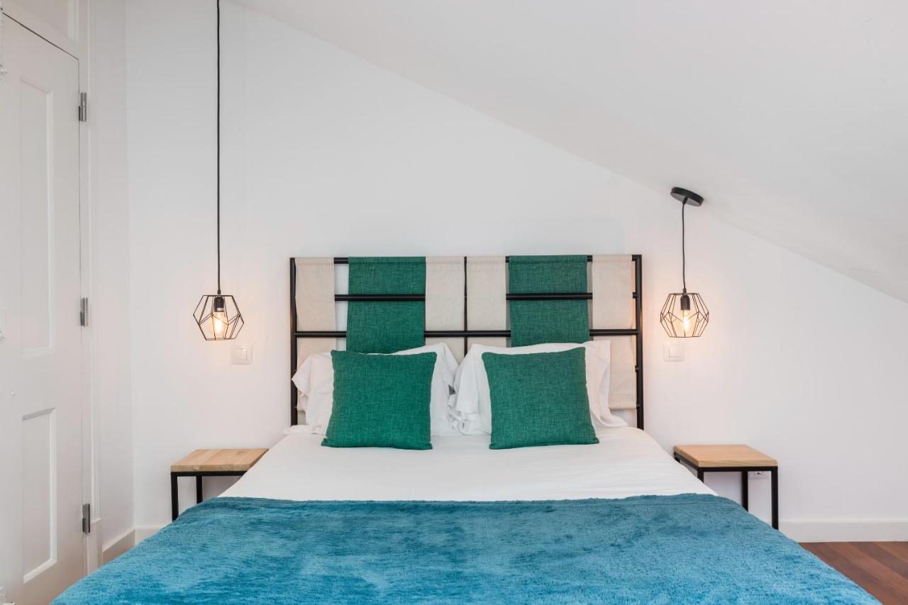 Stunning And Spacious Lofts Just By Graca And Alfama Lisboa المظهر الخارجي الصورة