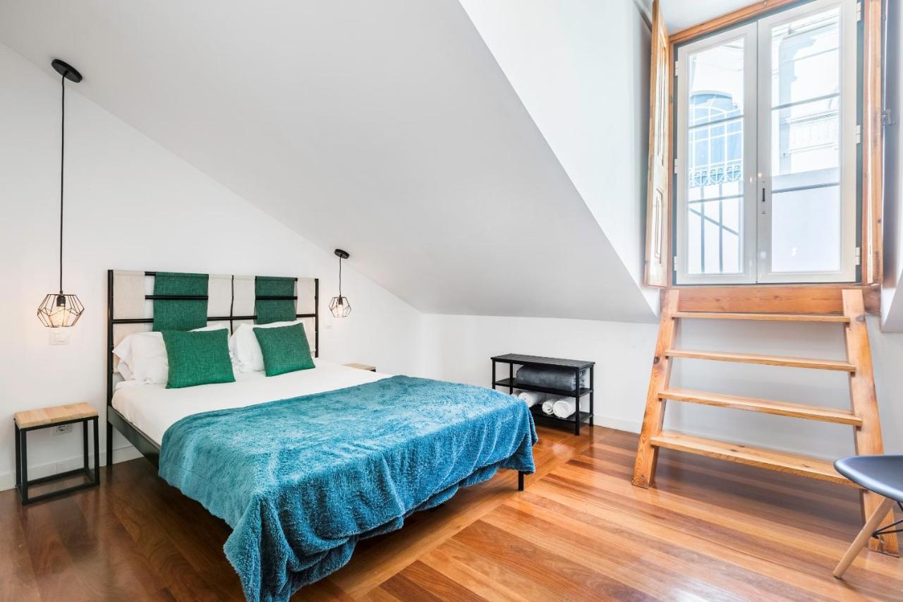 Stunning And Spacious Lofts Just By Graca And Alfama Lisboa المظهر الخارجي الصورة