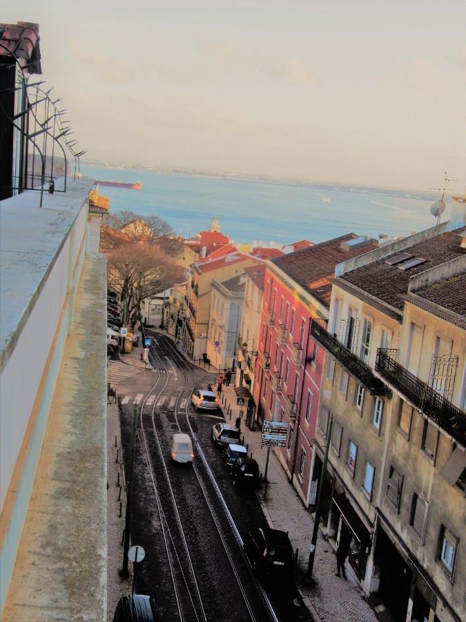 Stunning And Spacious Lofts Just By Graca And Alfama Lisboa المظهر الخارجي الصورة